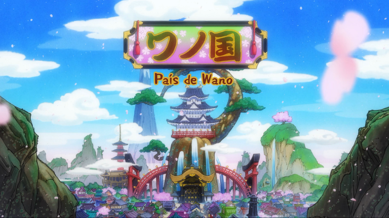 One Piece (RedLineSP)